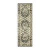 Vintage printed carpets,foldable decorative carpets for bedrooms,living rooms and kitchens - 3 of 4
