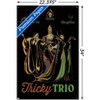 Trends International Disney Villains - Tricky Trio Unframed Wall Poster Prints - 3 of 4