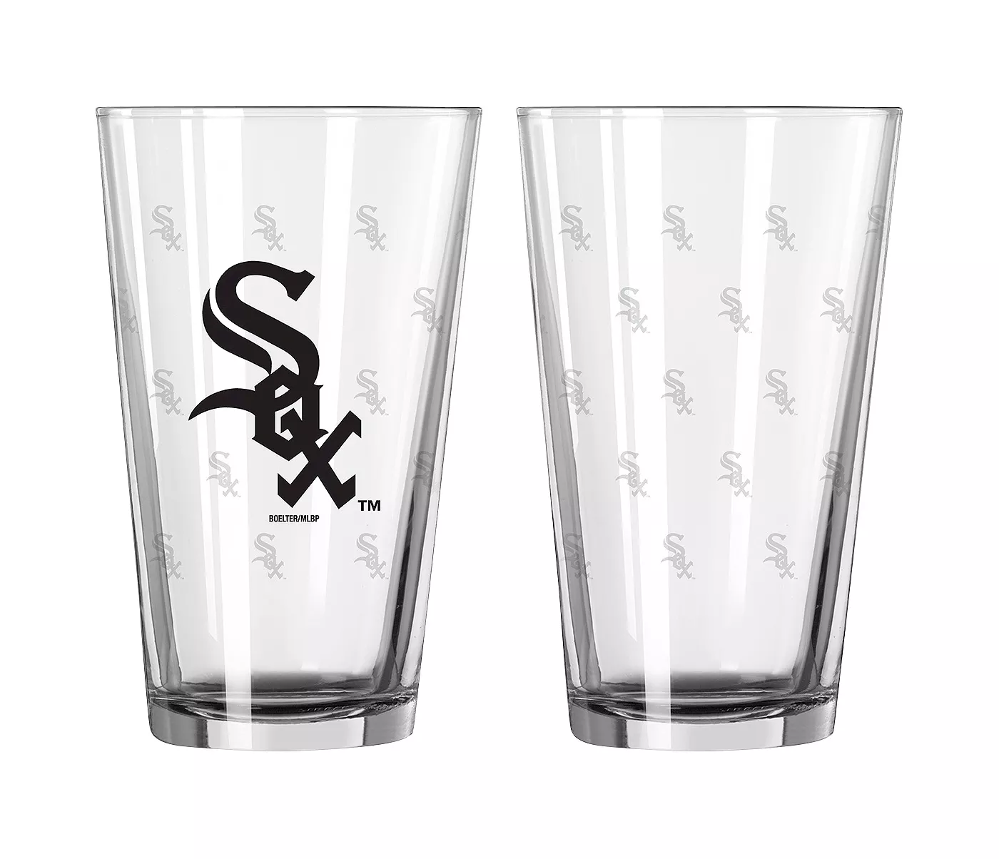 19. Chicago White Sox Pint Glass Set