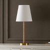 Andi Table Lamp - 26.375 Inch Height - TBL4554 - Brass/Natural - Safavieh - 2 of 4