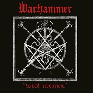 Warhammer - Total Maniac (CD) - 1 of 1