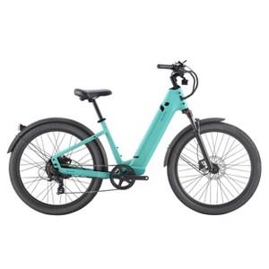 Velotric Adult Discover 1 Plus 26" Step-Through Commuter Electric Cruiser Bike - 1 of 4