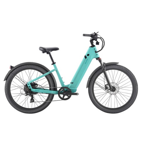 Velotric Adult Discover 1 Plus 26" Step-Through Commuter Electric Cruiser Bike - image 1 of 4