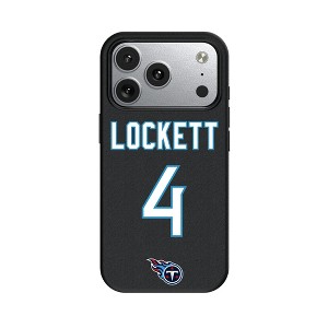 NFL Tennessee Titans Players Game Tactic MagSafe Compatible Cell Phone Case for Apple iPhone 17 Series - 1 of 4