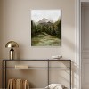 Art Remedy April Woodland Landscape Wall Art Framed - 2 of 4