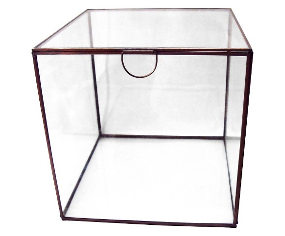 Home Port Keepsake Box ('6")
