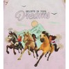 Girls' Spirit Untamed Movie Believe In Your Dreams Nightgown Sleep Pajama Pink - 2 of 4