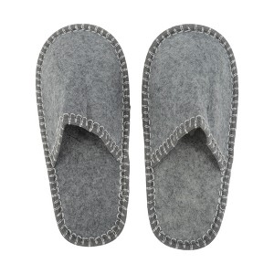 Unique Bargains Disposable Slippers 1 Pair - 1 of 4