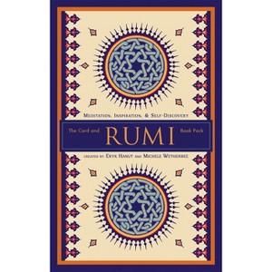 Rumi the Card and Book Pack - by  Eryk Hanut & Michele Wetherbee (Mixed Media Product) - 1 of 1