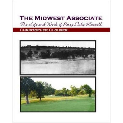 The Midwest Associate - by  Christopher Clouser (Paperback)