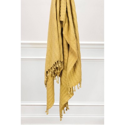 Target discount mustard throw