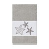 Linum Home Textiles 100% Turkish Cotton LYDIA Embellished Towel Set - 3 of 4