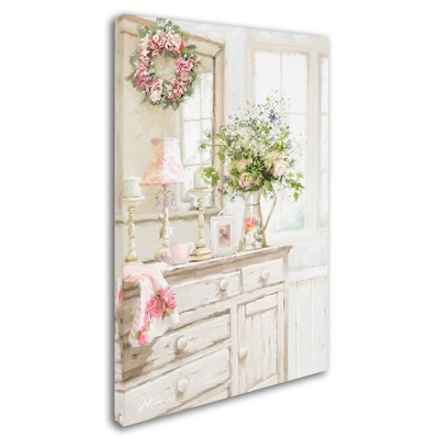 Trademark Fine Art - The Macneil Studio Shabby Chic Matted Framed Art