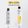 Nioxin System 1 Scalp + Hair Shampoo 16.9 - 2 of 4