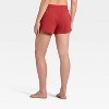 Women's Fleece Shorts - Auden™ - 2 of 3