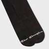 Champion Women's 6pk Crew Socks - 4 of 4