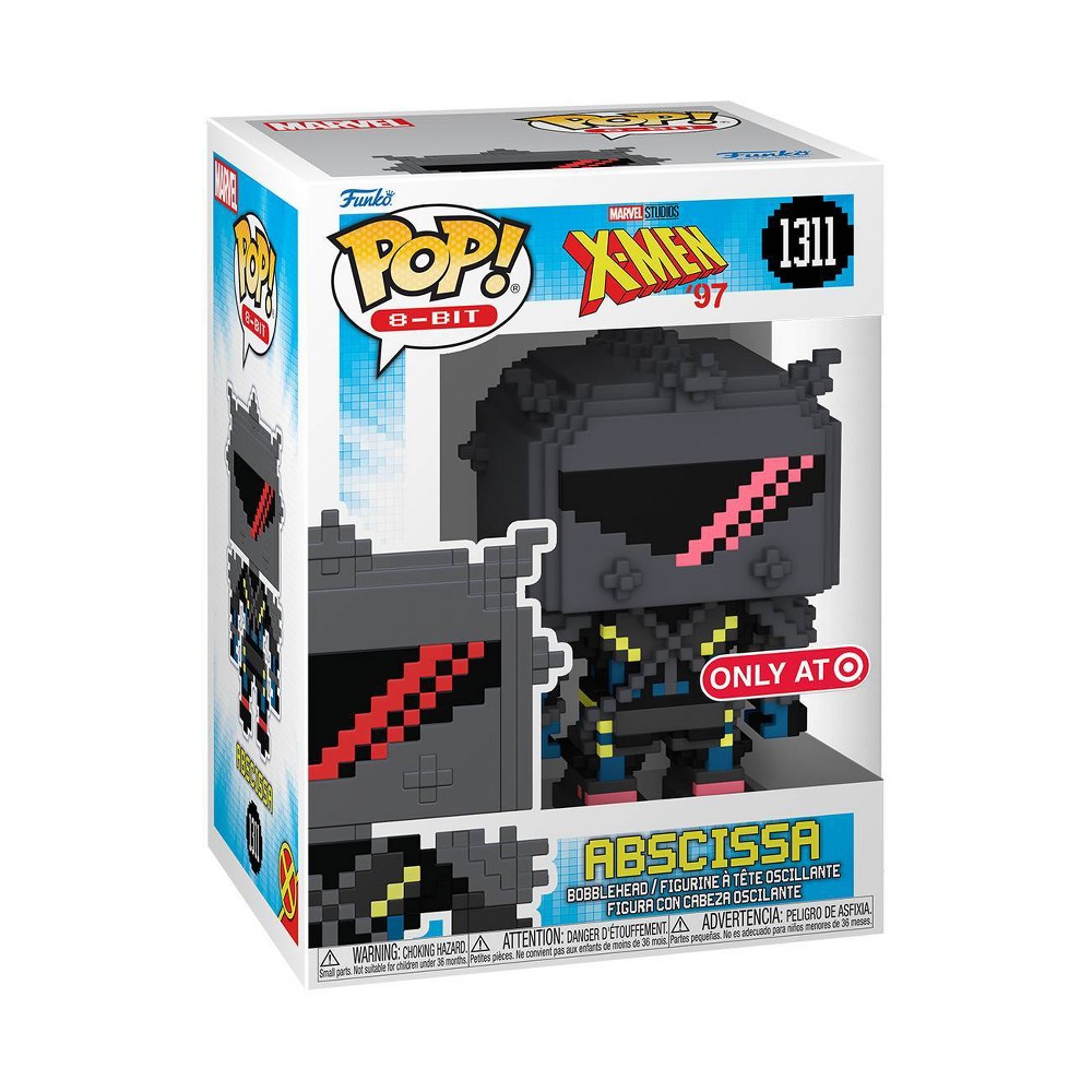 Funko POP! 8-Bit: X-Men '97 Abscissa Figure (Target Exclusive)