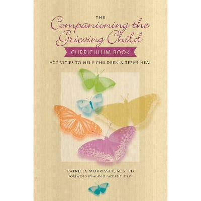 The Companioning the Grieving Child Curriculum Book - by  Patricia Morrissey (Paperback)