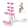 PAETA Squat Machine, Deep Squat Machine for Women, Glutes Workout Equipment with Adjustable Resistance Bands, Leg, Core & Ab Exercise Machine - 2 of 4