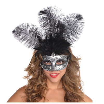 Shades of Dominance Halloween Costume Mask