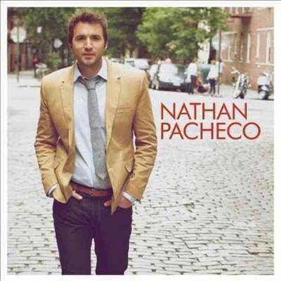 Nathan Pacheco - Nathan Pacheco (CD)