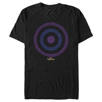 Men's Marvel Hawkeye Bullseye T-Shirt