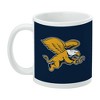 Canisius College Primary Logo Ceramic Coffee Mug Novelty Gift Mugs for Coffee Tea and Hot Drinks 11oz White - 3 of 4