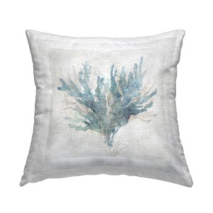 Stupell Industries Calm Expressive Coral - 1 of 3
