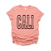 Simply Sage Market Cali Bold Short Sleeve Tee - 2 of 4