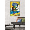 Trends International Teenage Mutant Ninja Turtles: Mutant Mayhem - Leonardo Framed Wall Poster Prints - 2 of 4