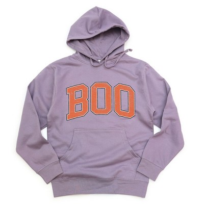 Simply Sage Market Women's Graphic Hoodie Boo Varsity