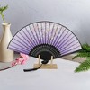 Unique Bargains Ancient Style Folding Fan 1 Pc - 4 of 4