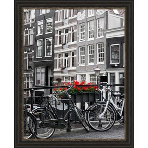 Amanti Art Accent Bronze Narrow Picture Frame - 1 of 4