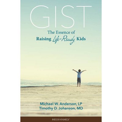 Gist - by  Michael Anderson (Paperback)