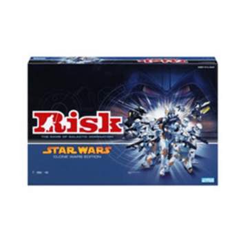 Risk - Star Wars, Clone Wars Edition Board Game
