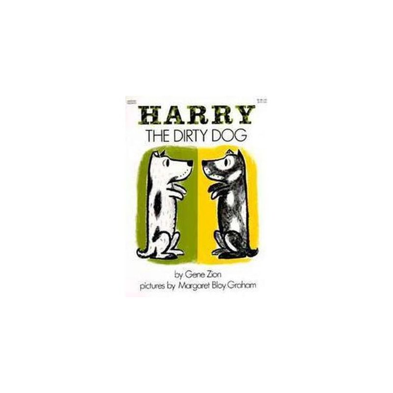 Harry the Dirty Dog (Paperback) by Gene Zion, 1 of 2