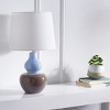 Oriel Table Lamp - Light Blue - Safavieh. - image 3 of 4