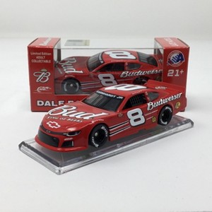 Dale Earnhardt Jr. 2024 Budweiser Late Model 1:64 Diecast - 1 of 2