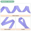 Unique Bargains Durable Polypropylene Flexible Natural Webbing 1 Inch 1 Pc - 2 of 4