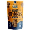 Baked Cravings Mini Crisp Chocolate Chip Cookies - Case of 3/4 pack, 5 oz - 2 of 3