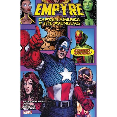 Empyre: Avengers - (Paperback)