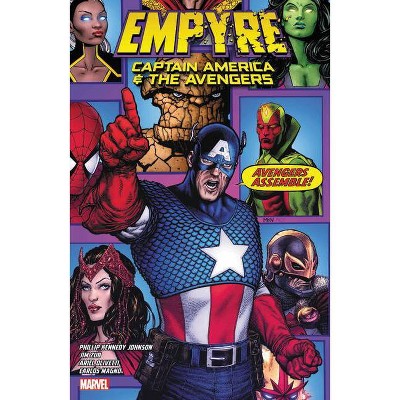 Empyre: Avengers - (Paperback)