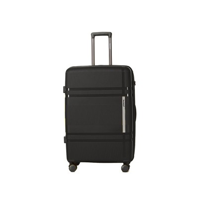 Vynxaria 6-Piece Expandable Hard Shell Luggage Set Rotating Wheels TSA Password Lock Lightweight Unisex