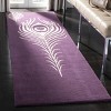 Soho SOH704 Hand Tufted Indoor Rugs - Safavieh - 2 of 3