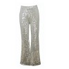 Women's Sequined pant - LUCY PARIS - image 2 of 2