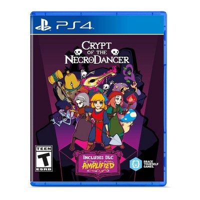 Crypt of the NecroDancer - PlayStation 4