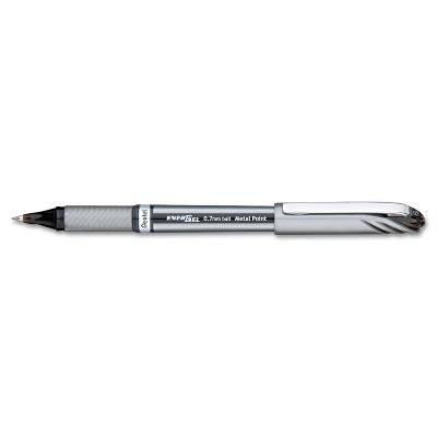 Pentel Energel Rollergel Pens, 0.7mm, 2ct - Black : Target