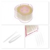 Unique Bargains Self-Adhesive Olives Shape Double Eyelid Tape Skin Color 1 Set - image 3 of 4