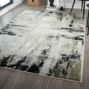 Luxe Weavers Modern Abstract Indoor Rug - 1 of 4