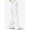 Woman Within Plus Size Carpenter Denim Pant - 4 of 4
